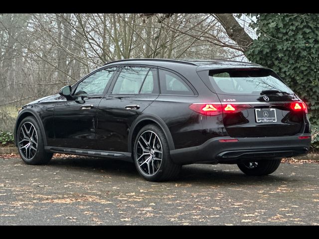 2025 Mercedes-Benz E-Class 450