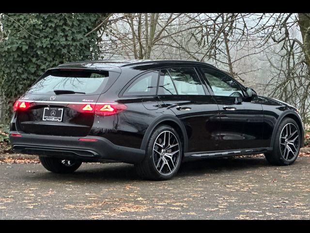 2025 Mercedes-Benz E-Class 450