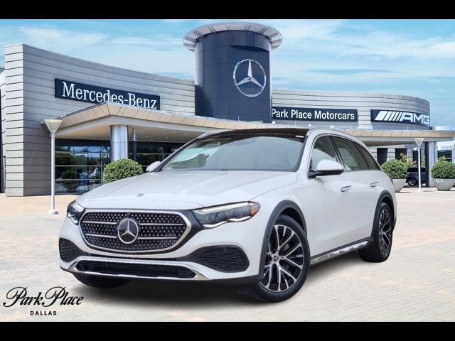 2025 Mercedes-Benz E-Class 450