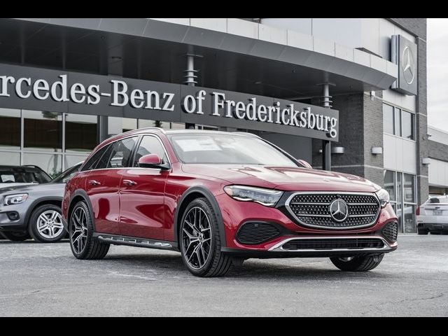 2025 Mercedes-Benz E-Class 450