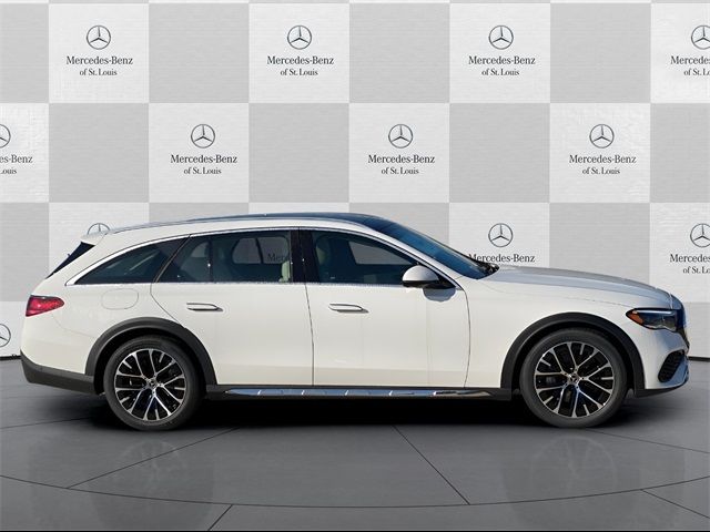 2025 Mercedes-Benz E-Class 450