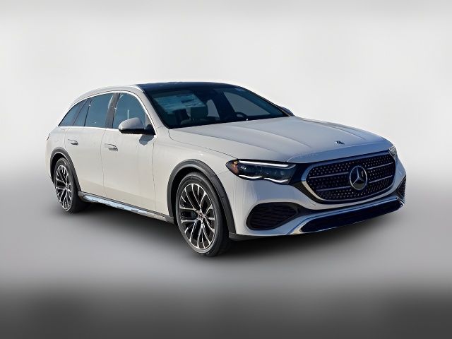 2025 Mercedes-Benz E-Class 450