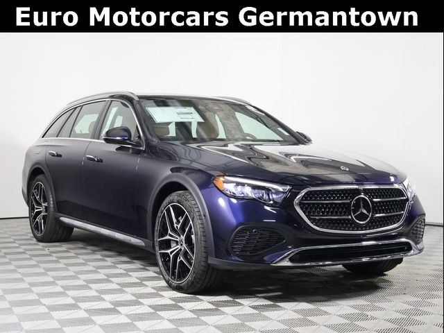 2025 Mercedes-Benz E-Class 450