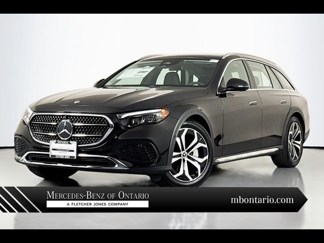 2025 Mercedes-Benz E-Class 450