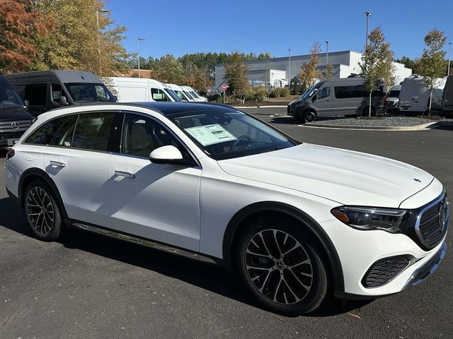 2025 Mercedes-Benz E-Class 450