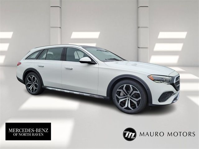 2025 Mercedes-Benz E-Class 450