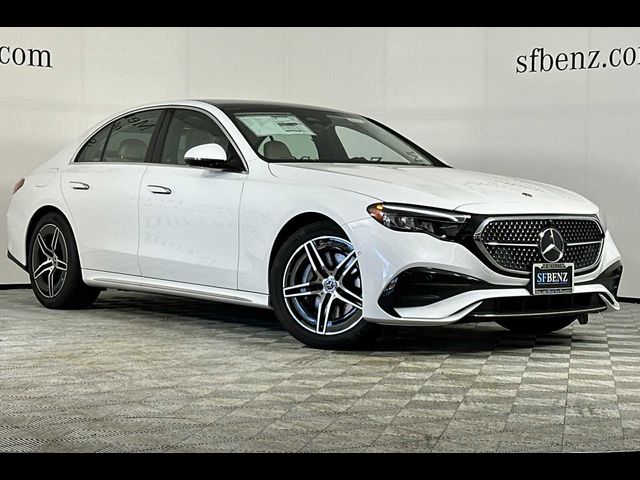 2025 Mercedes-Benz E-Class 450