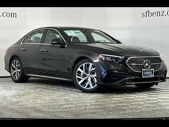 2025 Mercedes-Benz E-Class 450