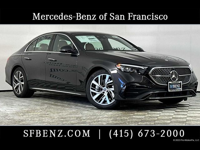 2025 Mercedes-Benz E-Class 450