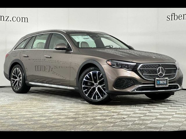 2025 Mercedes-Benz E-Class 450