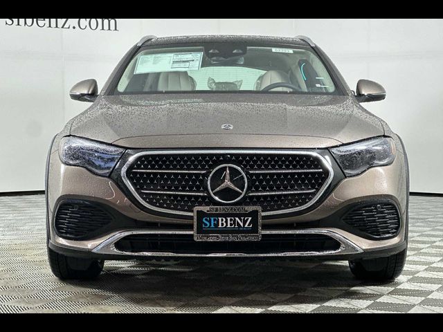 2025 Mercedes-Benz E-Class 450