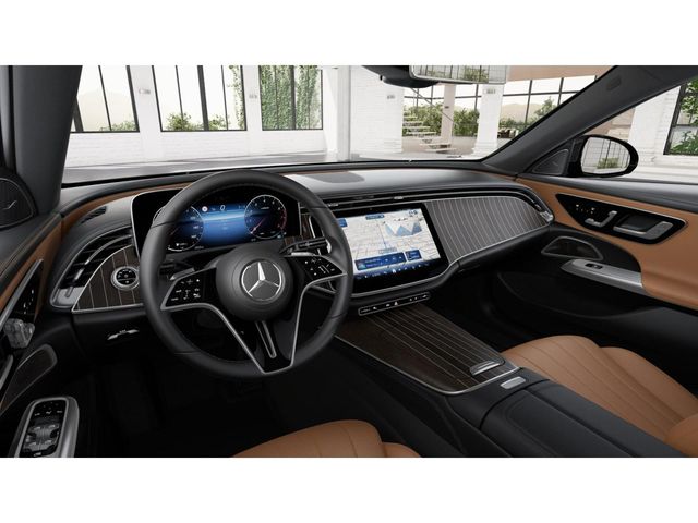 2025 Mercedes-Benz E-Class 450