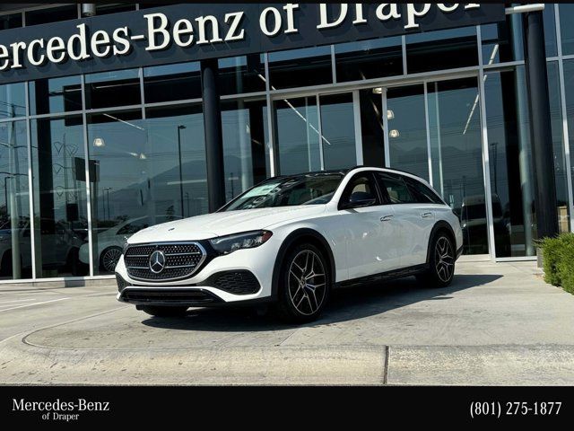 2025 Mercedes-Benz E-Class 450