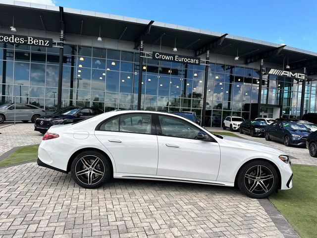 2025 Mercedes-Benz E-Class 450