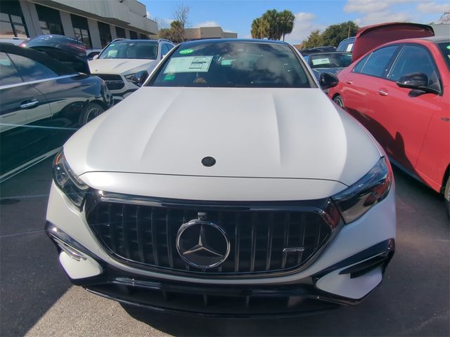 2025 Mercedes-Benz E-Class AMG E 53 E