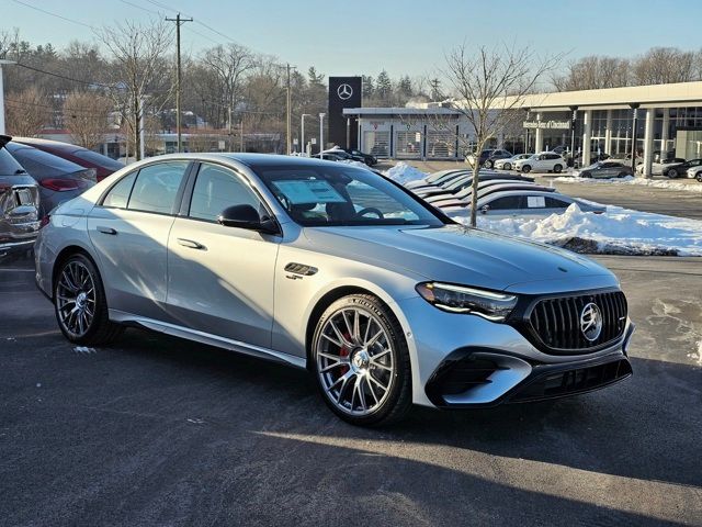 2025 Mercedes-Benz E-Class AMG E 53 E