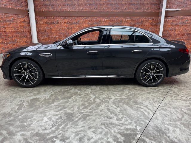 2025 Mercedes-Benz E-Class AMG E 53 E