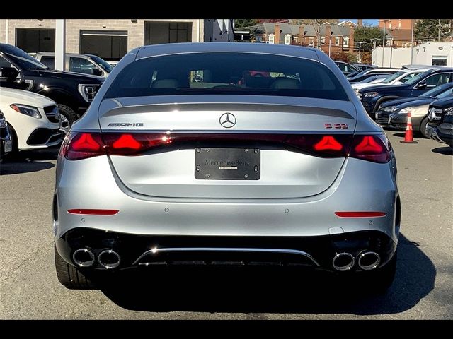 2025 Mercedes-Benz E-Class AMG E 53 E