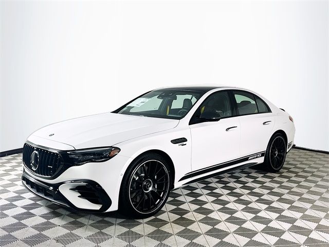 2025 Mercedes-Benz E-Class AMG E 53 E