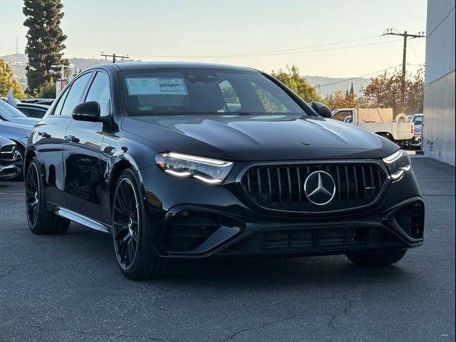 2025 Mercedes-Benz E-Class AMG E 53 E