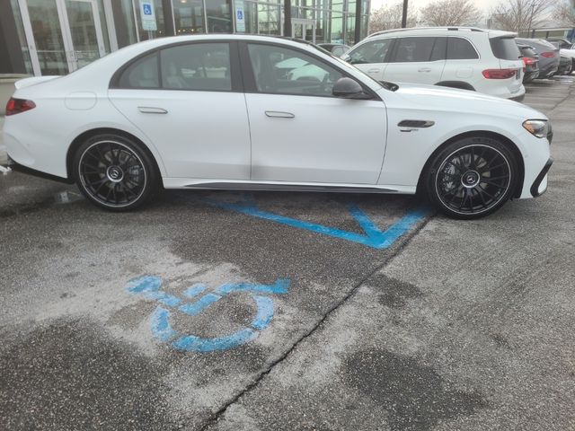 2025 Mercedes-Benz E-Class AMG E 53 E