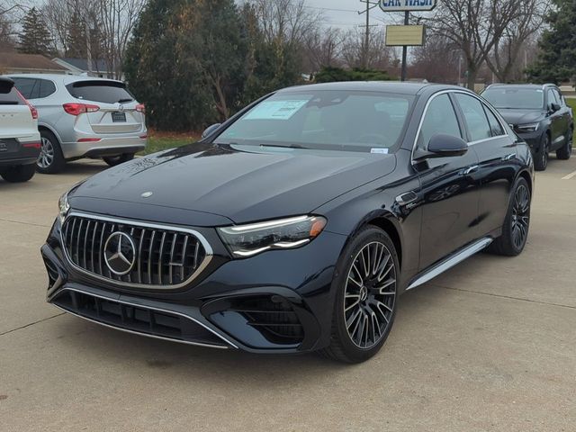 2025 Mercedes-Benz E-Class AMG E 53 E