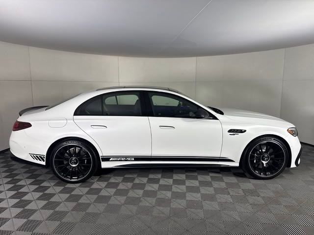 2025 Mercedes-Benz E-Class AMG E 53 E