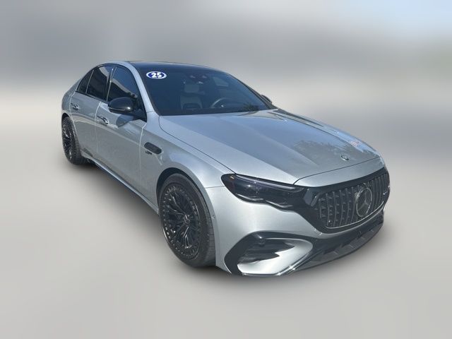 2025 Mercedes-Benz E-Class AMG E 53 E