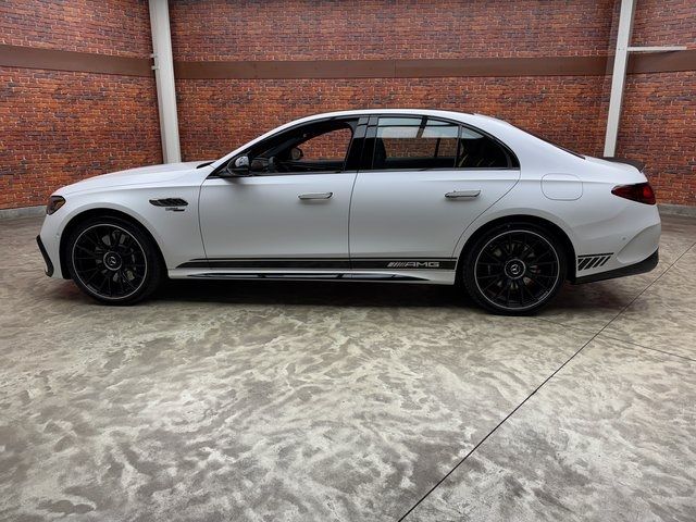 2025 Mercedes-Benz E-Class AMG E 53 E