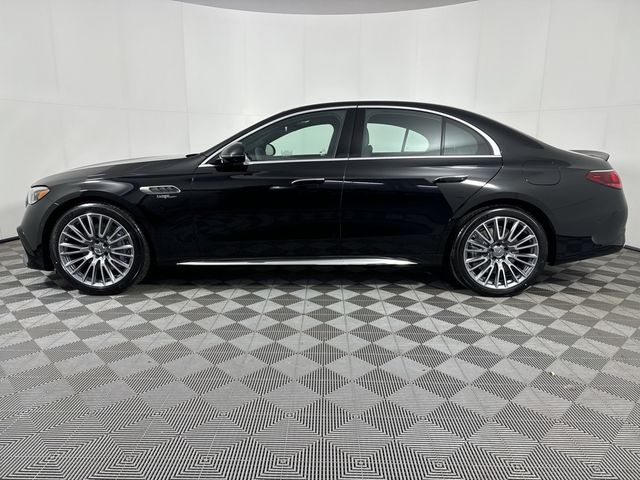 2025 Mercedes-Benz E-Class AMG E 53 E