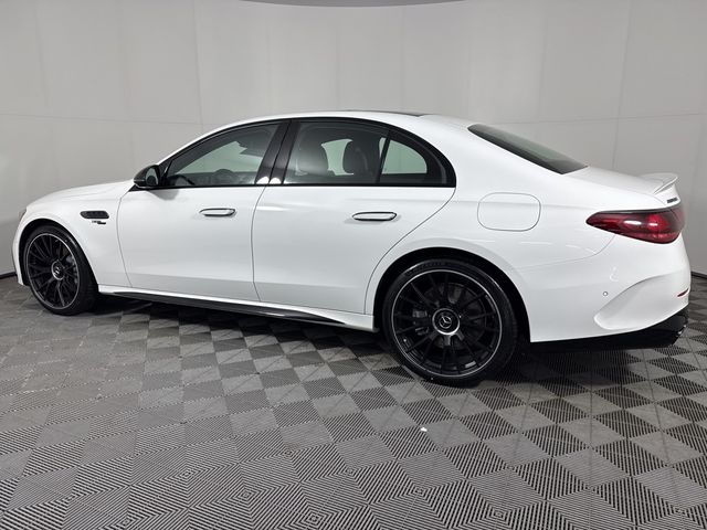 2025 Mercedes-Benz E-Class AMG E 53 E