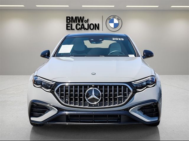 2025 Mercedes-Benz E-Class AMG E 53 E