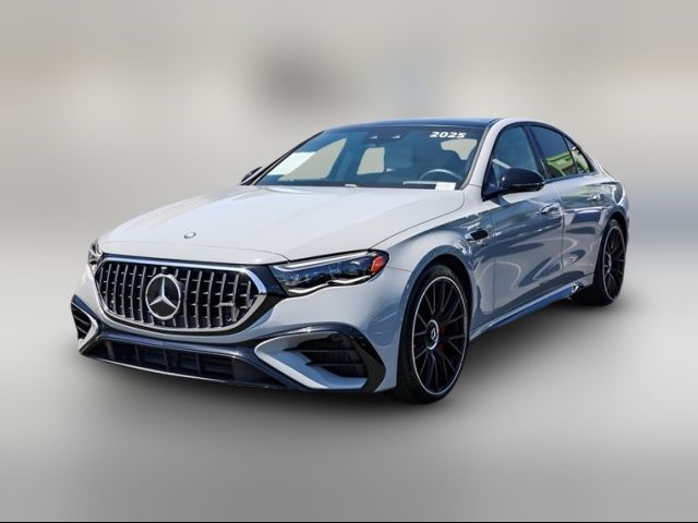 2025 Mercedes-Benz E-Class AMG E 53 E
