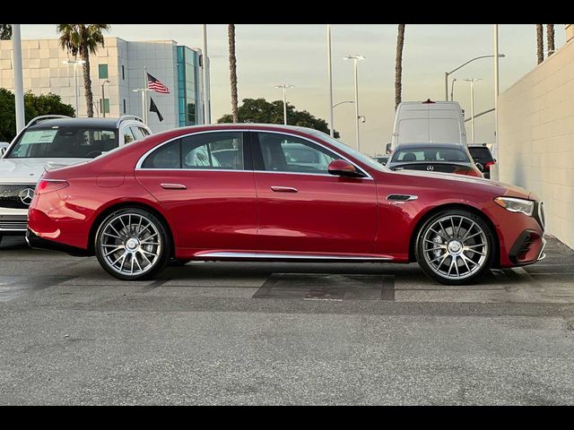 2025 Mercedes-Benz E-Class AMG E 53 E