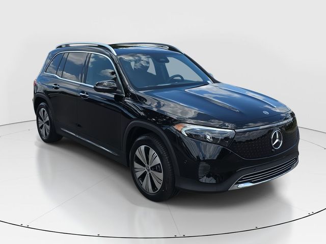 2025 Mercedes-Benz EQB EQB 250+
