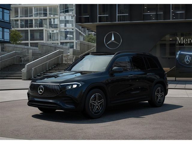 2025 Mercedes-Benz EQB EQB 300