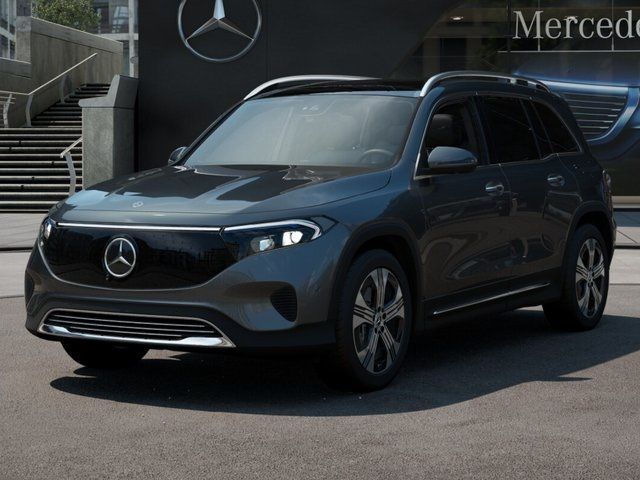 2025 Mercedes-Benz EQB EQB 300