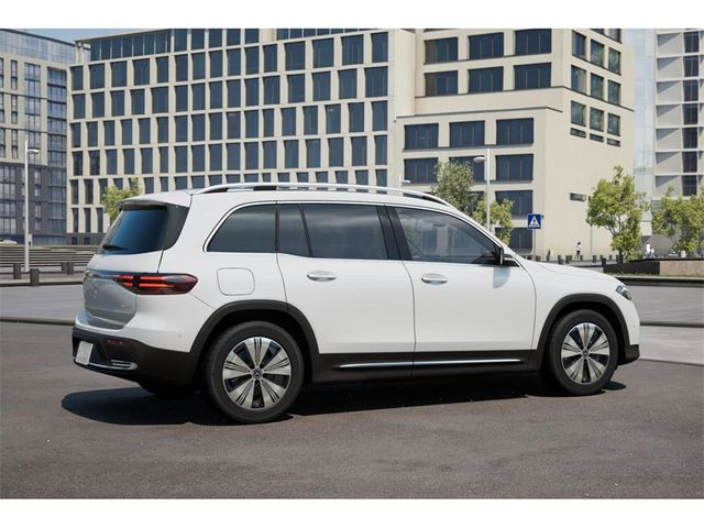 2025 Mercedes-Benz EQB EQB 300