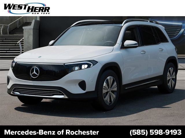 2025 Mercedes-Benz EQB EQB 300