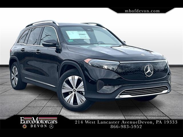 2025 Mercedes-Benz EQB EQB 300