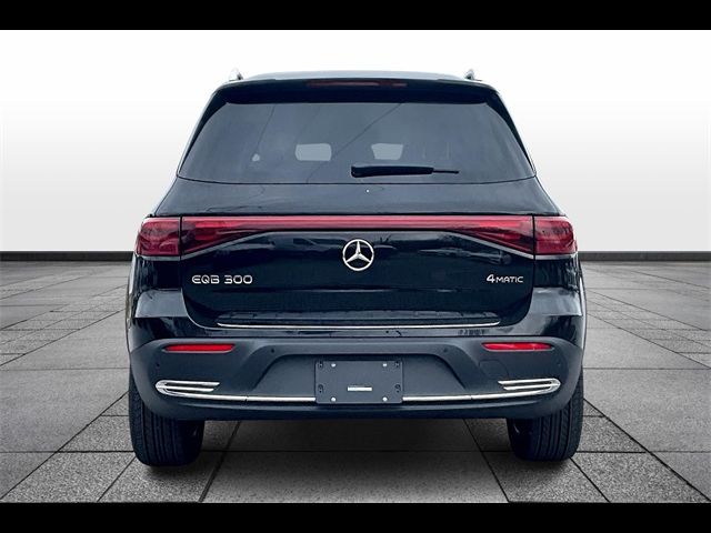 2025 Mercedes-Benz EQB EQB 300