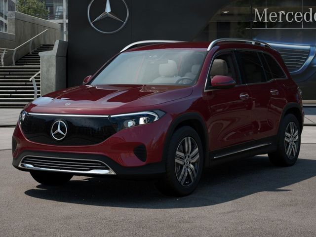 2025 Mercedes-Benz EQB EQB 300