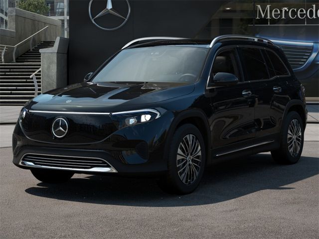 2025 Mercedes-Benz EQB EQB 300