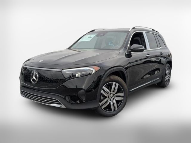 2025 Mercedes-Benz EQB EQB 250+