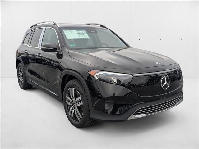 2025 Mercedes-Benz EQB EQB 250+