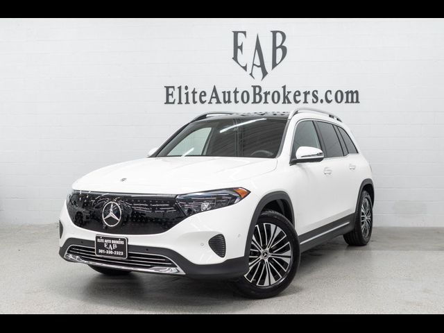 2025 Mercedes-Benz EQB EQB 300