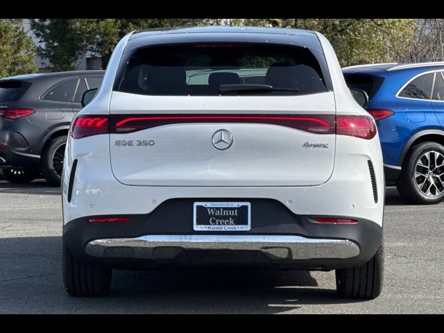 2025 Mercedes-Benz EQE EQE 350