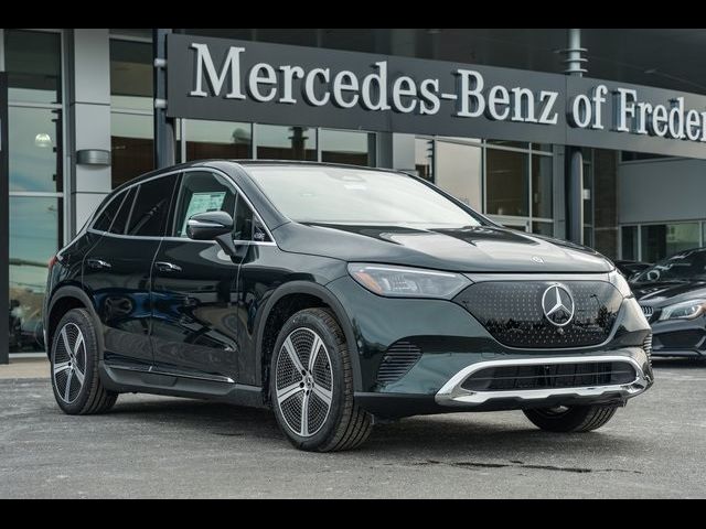 2025 Mercedes-Benz EQE EQE 350