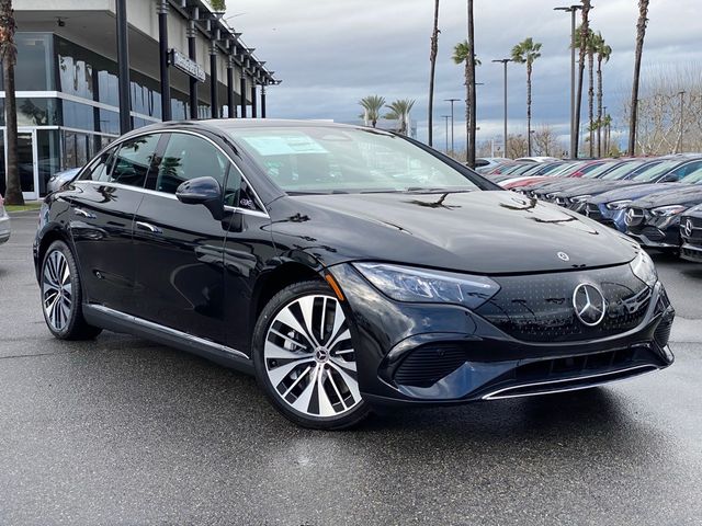 2025 Mercedes-Benz EQE EQE 350