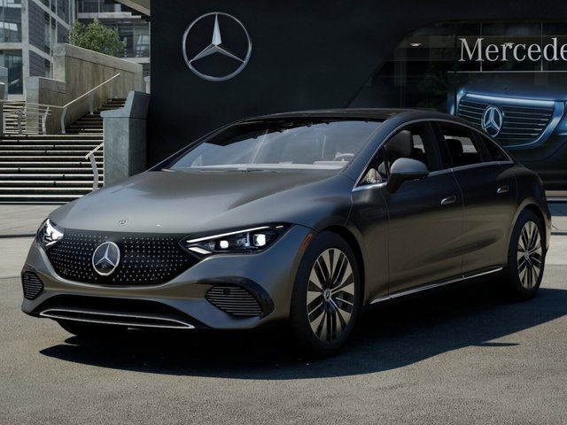 2025 Mercedes-Benz EQE EQE 350